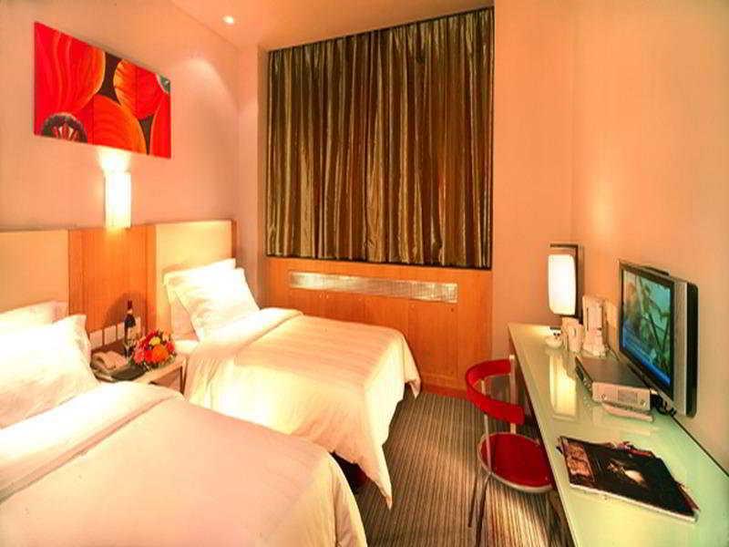 Cyts Shanshui Trends Hotel Beijing West Railway Station Екстер'єр фото