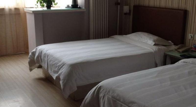 Cyts Shanshui Trends Hotel Beijing West Railway Station Екстер'єр фото