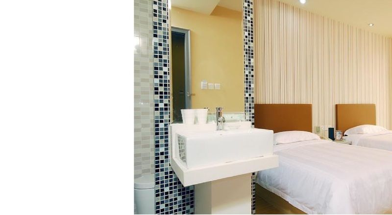 Cyts Shanshui Trends Hotel Beijing West Railway Station Екстер'єр фото