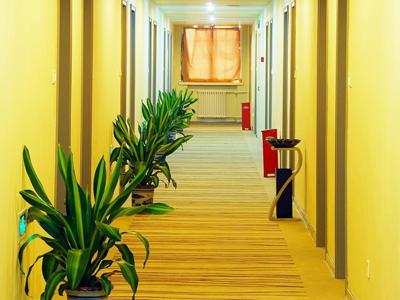Cyts Shanshui Trends Hotel Beijing West Railway Station Екстер'єр фото