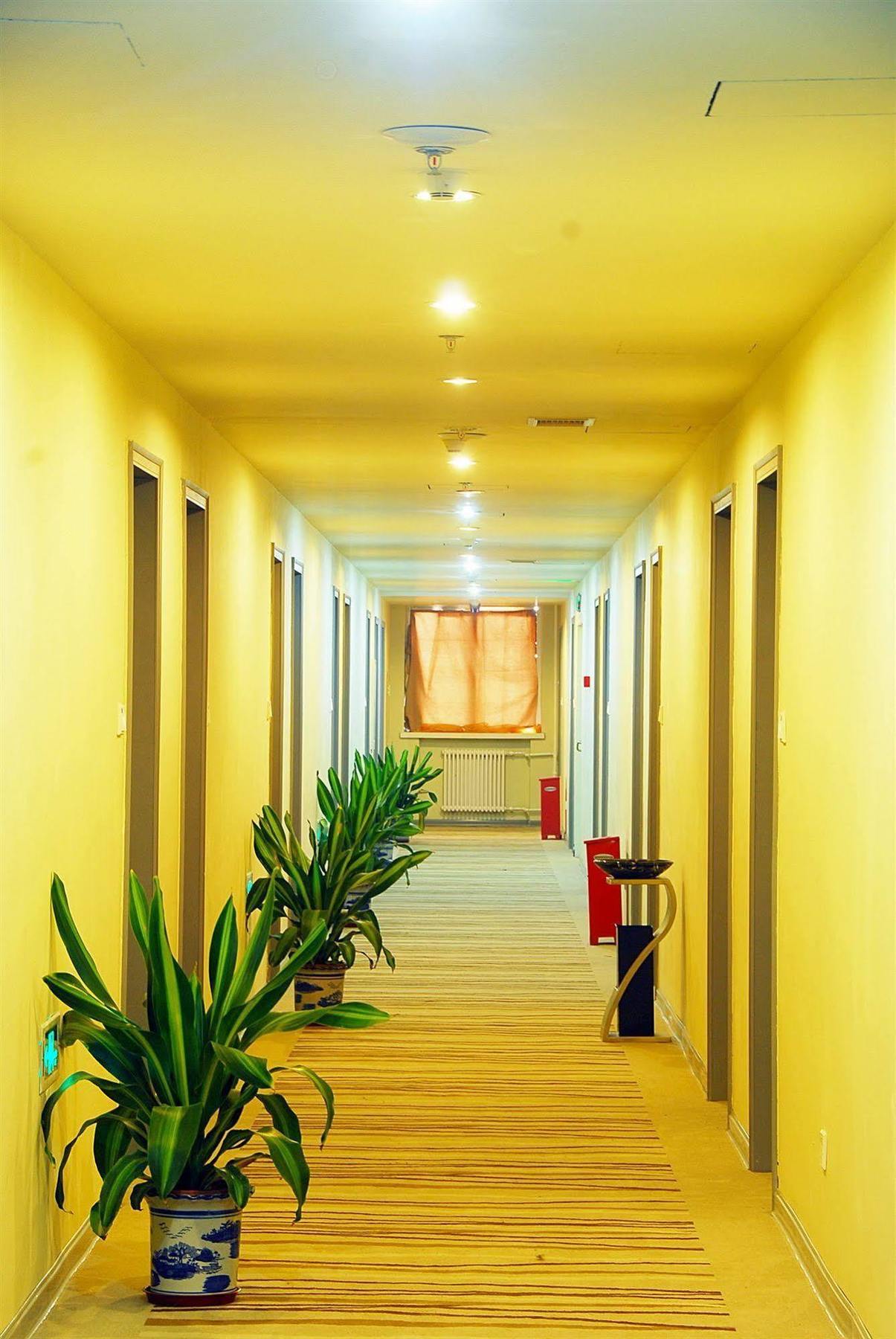 Cyts Shanshui Trends Hotel Beijing West Railway Station Інтер'єр фото