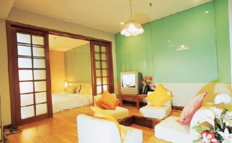 Cyts Shanshui Trends Hotel Beijing West Railway Station Екстер'єр фото